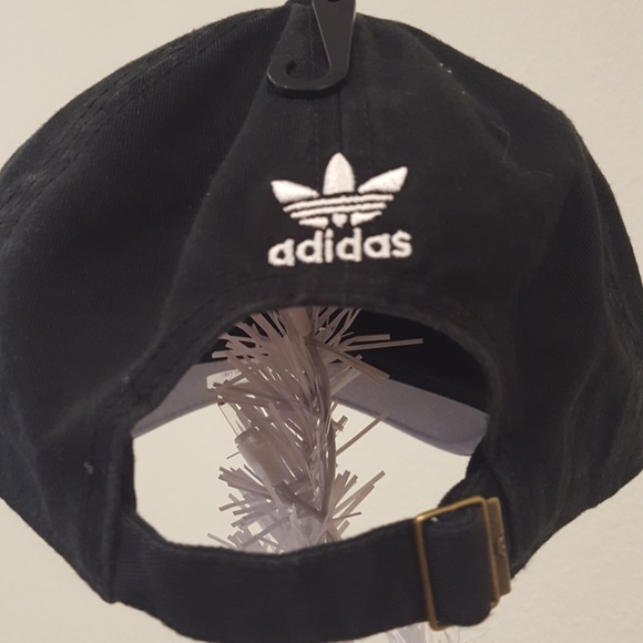 Adidas originals Hat /women's cap black - Picture 5 of 6